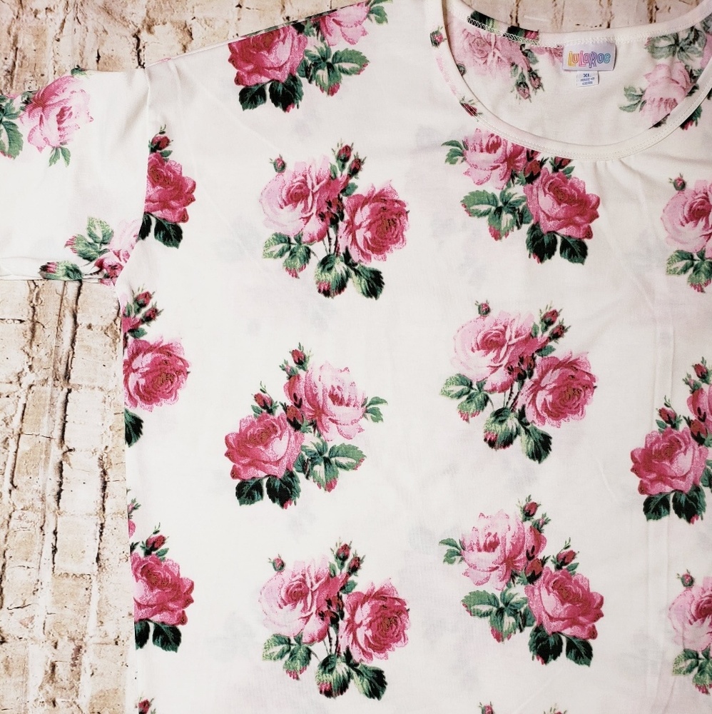 NWT LuLaRoe Irma XL